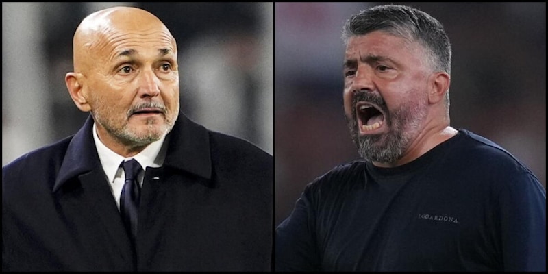 Juve-Lazio diretta Serie A: segui la sfida tra Spalletti e Gattuso, il risultato LIVE
