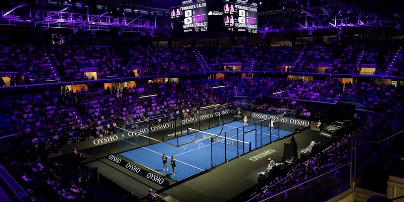 Oysho Milano Premier Padel P1, è ancora record di spettatori: 38.794 presenze all’Allianz Cloud. Social boom: +25%