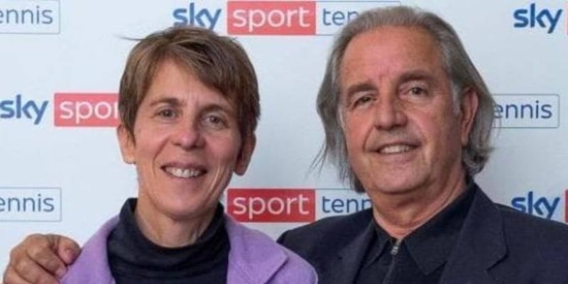 Bertolucci e il commosso ricordo di Elena Pero dopo la telecronaca: "Continuo solo per un motivo"