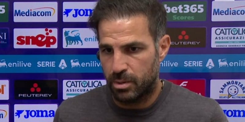 Fabregas riparte e pensa già alla Champions: "Esperienza incredibile, ma vedo poco la mia famiglia..."