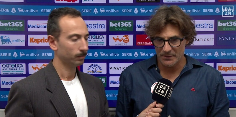 Vanoli avvisa la Fiorentina: "Prendiamo gol con una facilità incredibile"