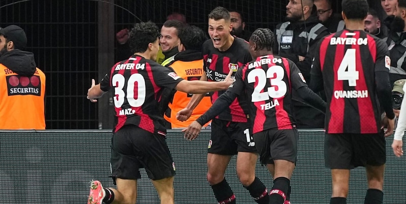 Schick ferma la corsa del Friburgo. Monchengladbach sempre più ultimo in Bundesliga