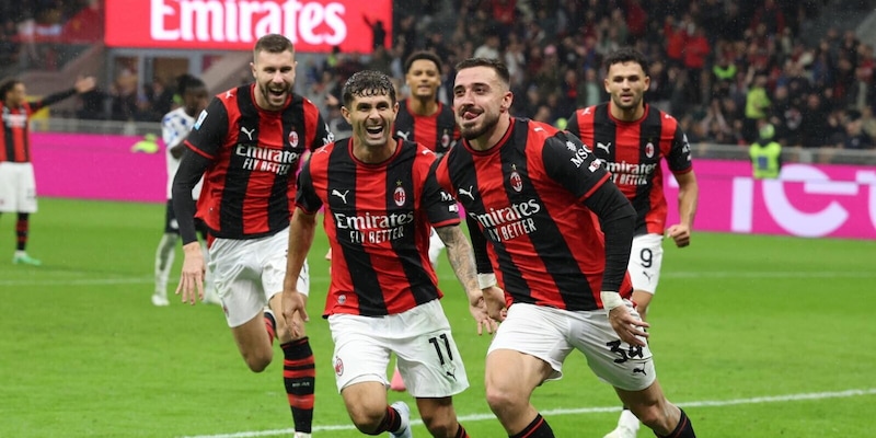 Il Milan domina, poi rischia: Atalanta vicina alla clamorosa rimonta, ma Amorim trova i tre punti