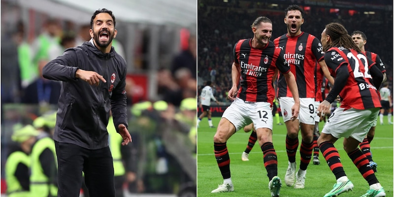 Milan a due facce: a quale si deve credere?