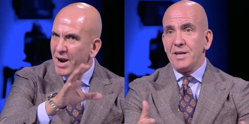 Di Canio: "Rivedo la Lazio di Maestrelli. Ci sono leader positivi, non come Guendouzi..."