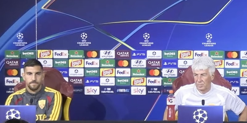 Gasperini a sorpresa: "Per Dybala ci vorranno altre due settimane". Pellegrini: "Vogliamo restare in alto"