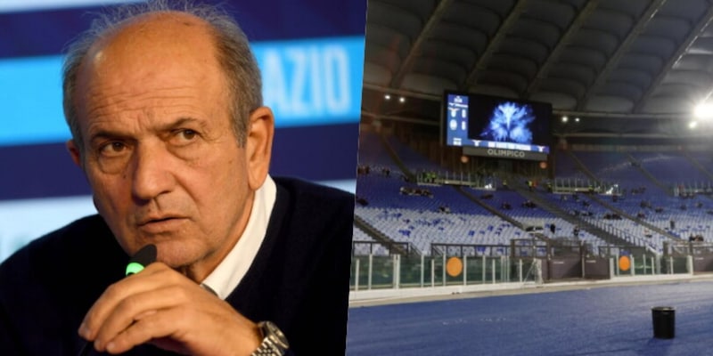 Fabiani lancia un appello ai tifosi della Lazio: "Prendiamoci una tregua". E arriva la risposta della Curva