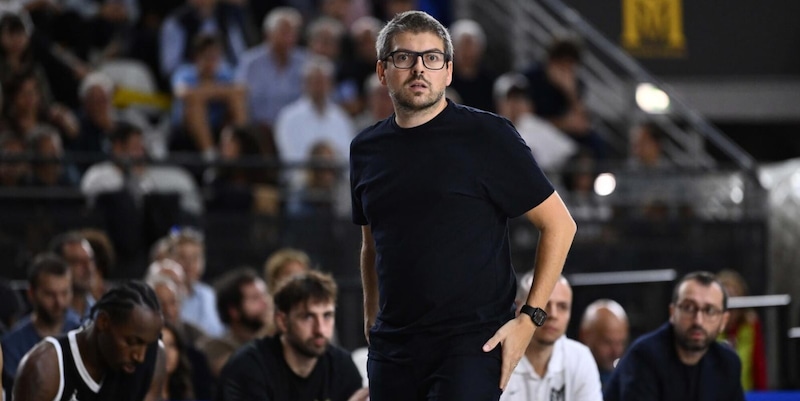 Derby Maxima Roma-Venezia in Eurocup, Cotelli: "Serviranno energia e attenzione"