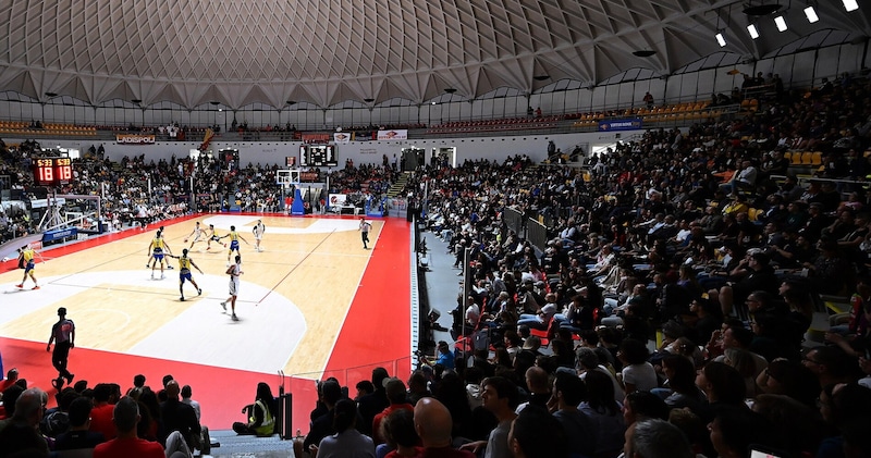 Serie B nazionale, sfida storica tra Virtus Roma e Scandone Avellino