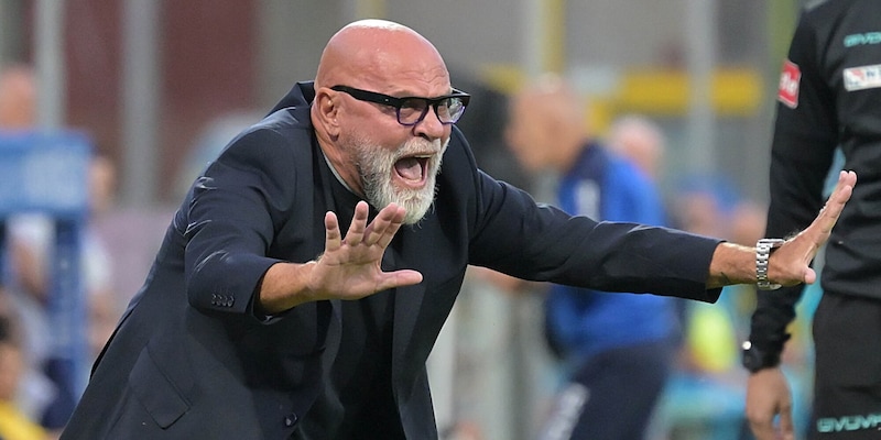 Salernitana, i tifosi sfiduciano Cosmi