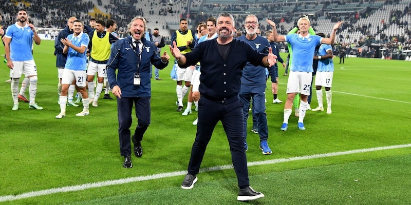A Gattuso è scappata la rivoluzione