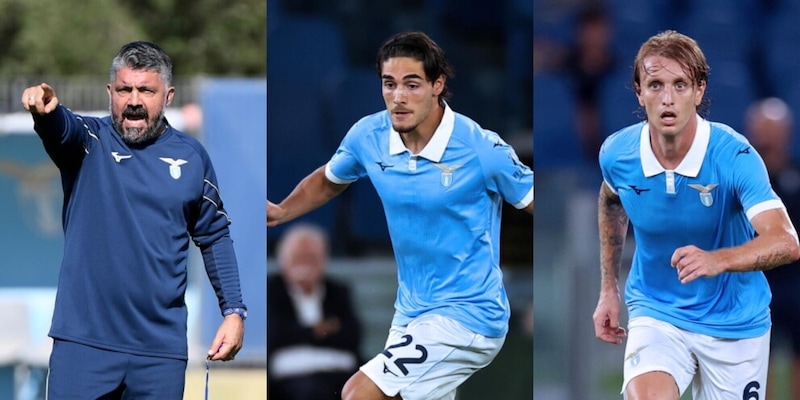 Lazio, Gattuso ritrova Rovella e Cancellieri in vista del Parma