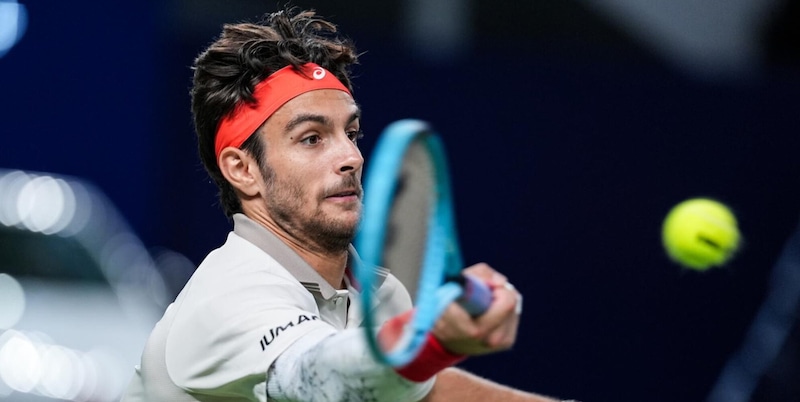 Musetti-Kouame, secondo turno Atp 250 Lione: orario, quando si gioca e dove vederla in tv