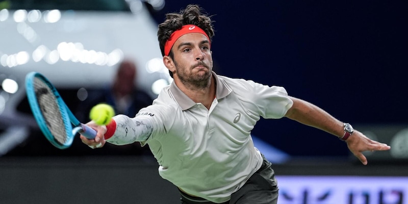 Musetti, quarti di finale Atp 250 di Lione: orario, quando si gioca e dove vederla in tv