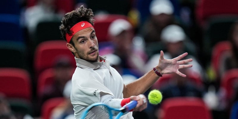 Atp 250 Lione, Musetti vola ai quarti: sconfitto anche Kouame