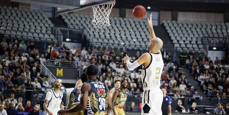 Maxima Roma da urlo: batte Venezia e porta a casa il derby in Eurocup