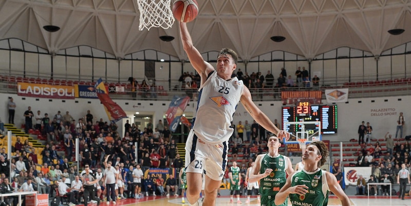 Serie B nazionale, la Virtus GVM Roma 1960 vince la quarta di fila