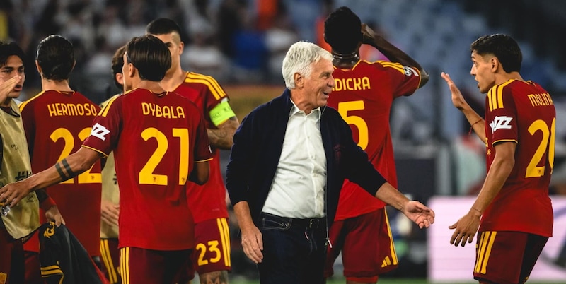 Gasperini incontentabile: cosa chiede alla squadra. E la Roma ascolta…