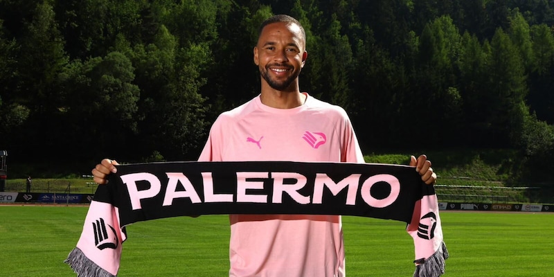 Hernani Junior esclusivo: "Palermo, io vivo per te"