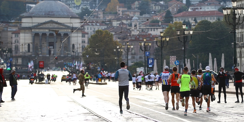 FIAT Torino City Half Marathon: il nuovo arrivo pensando ai podisti