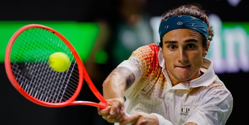 Bellucci eliminato dal Torneo di Almaty: ko con il francese Atmane