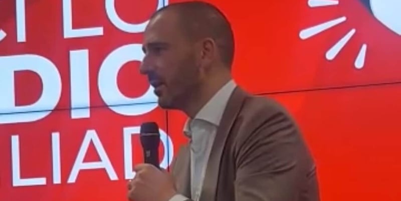 Bonucci elogia Bastoni: "L'ho aiutato quando siamo ripartiti con la Nazionale. I momenti difficili..."