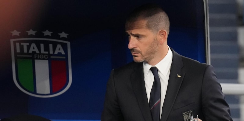 Bonucci e la confessione sul litigio con la moglie dopo la disfatta dell'Italia: "Ero troppo nervoso..."