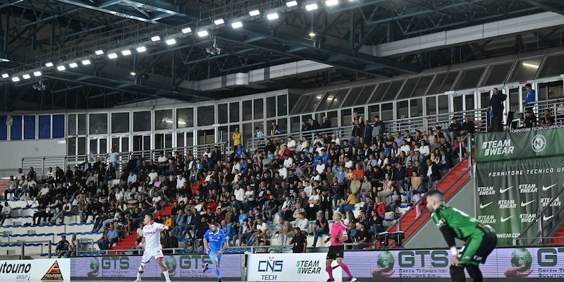 Futsal, riparte la Serie A KINTO: Meta Catania, trappola a Pomezia. Napoli-Sala Consilina, derby ad alta quota