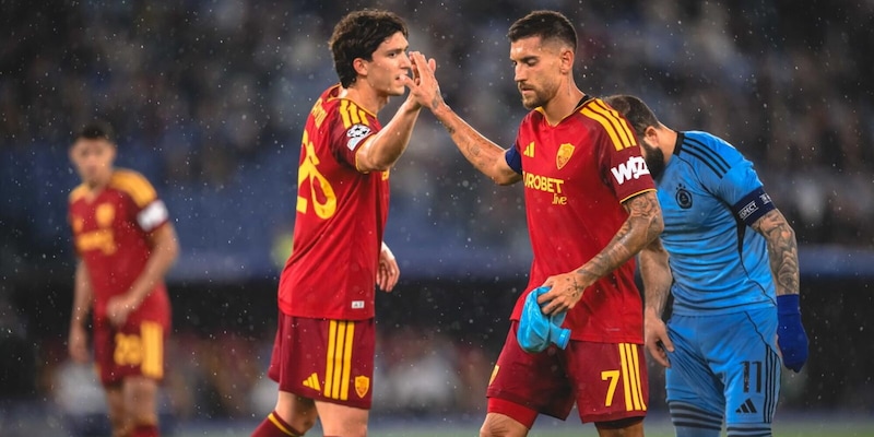 Batosta per la Roma: Lorenzo Pellegrini rischia un lungo stop