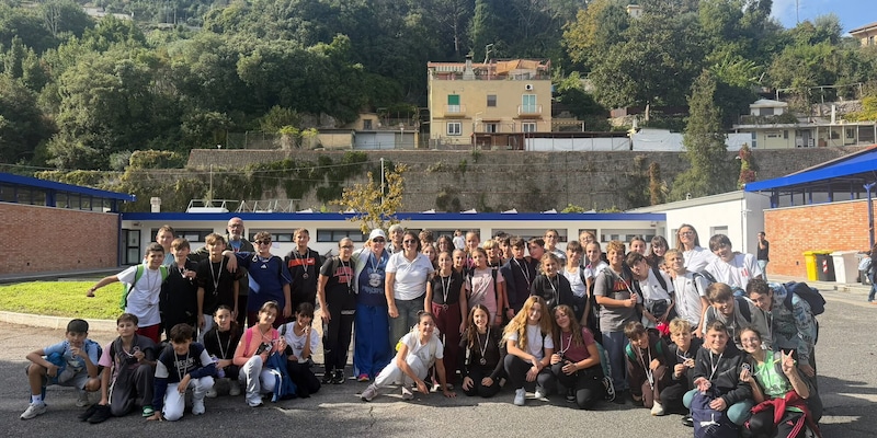 Canoa, "Giochi di Pagaie" per gli studenti del Lazio