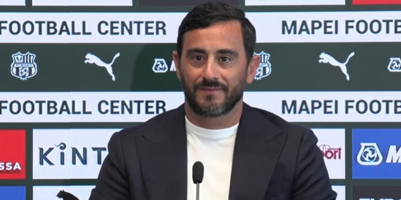 Aquilani e la battuta in romano in sala stampa: "Il mercato di gennaio? Beato chi c'ha n'occhio si dice a Roma..."