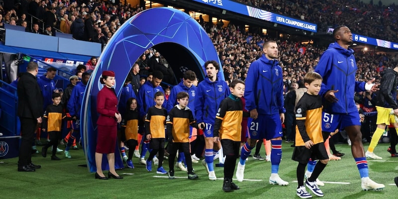 Rinviata Psg-Lione di Ligue 1: la decisione dopo la richiesta della polizia