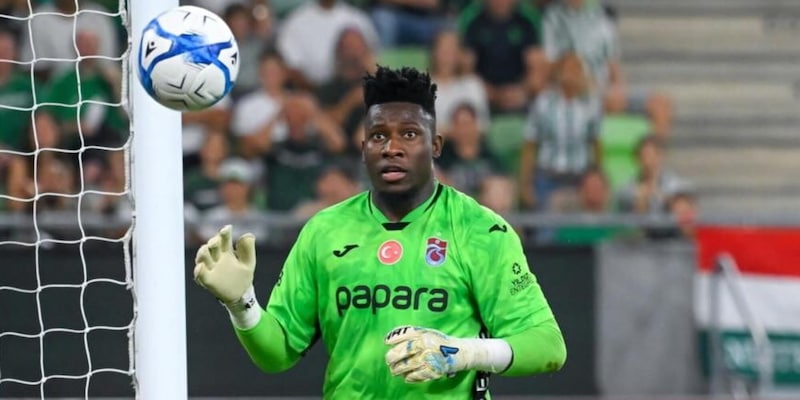 Paura per Onana in Turchia: l’ex Inter coinvolto in un incidente stradale