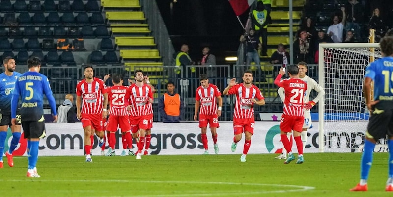 Colpaccio del Vicenza a Empoli: Rauti e Pellizzari firmano il primo successo in trasferta