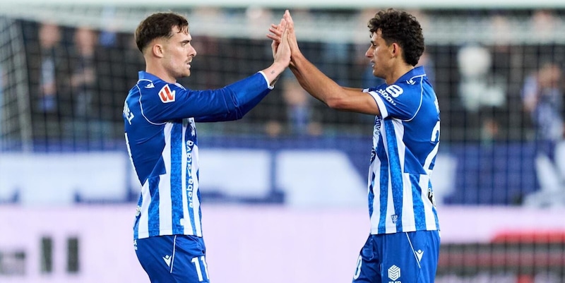 L'Alaves si salva in extremis: sfuma la prima vittoria del Malaga