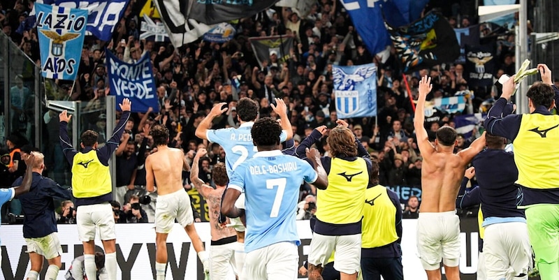 La Lazio può sognare: battendo il Parma potrebbe essere prima da sola per una notte (almeno)