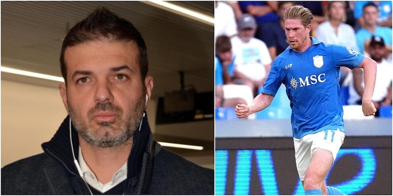 Stramaccioni netto su De Bruyne: "Può giocare tutte le partite, c'è però un equivoco atletico..."