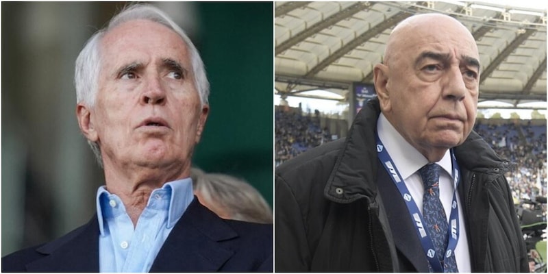 Presidenza Figc, Malagò corre ma non è solo: c'è l'ombra di Galliani
