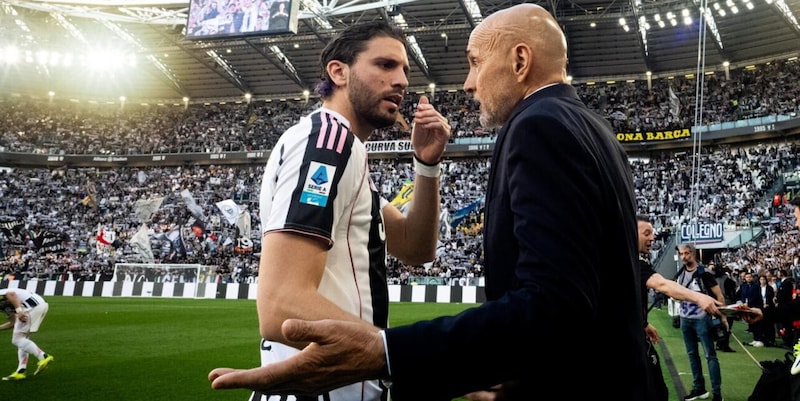 Alla Juve manca Locatelli: spesso criticato, ma fondamentale per Spalletti