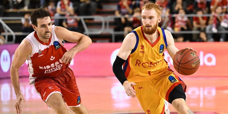 Varese-BC Roma, Serie A di basket: data, orario e dove vedere la partita in tv e streaming