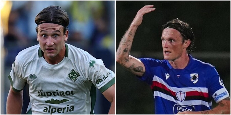 Dove vedere Südtirol-Sampdoria in tv? Dazn o Prime Video, orario