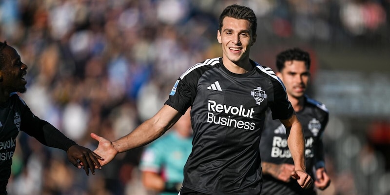 Al Como di Fabregas basta super Douvikas: anche il Sassuolo perde al Sinigaglia
