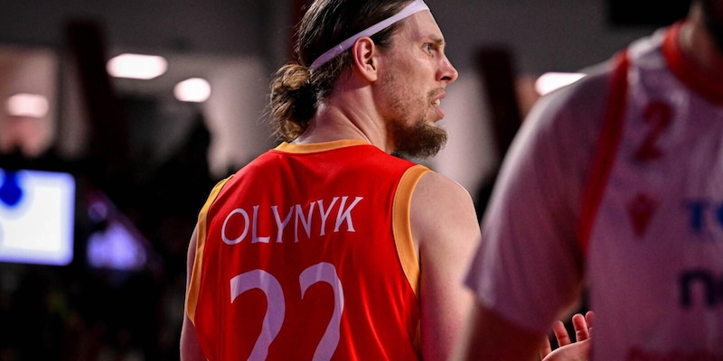 Olynyk da paura, ma la Bc Roma perde ancora: a Varese lo stop arriva al supplementare