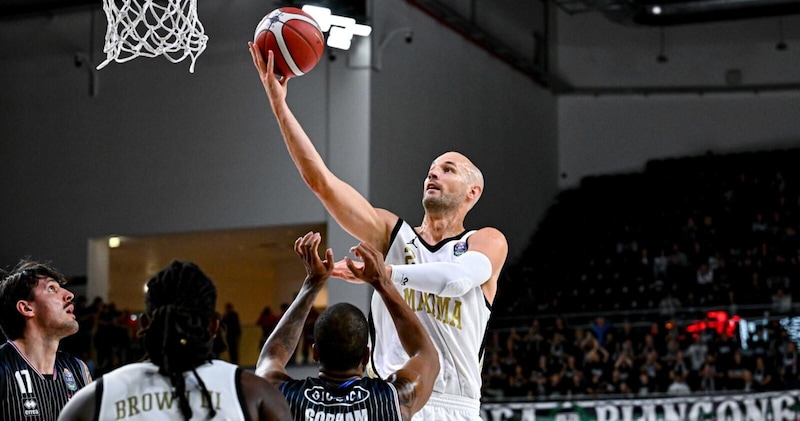 Maxima Roma-Udine, Serie A di basket: data, orario e dove vederla in tv e streaming