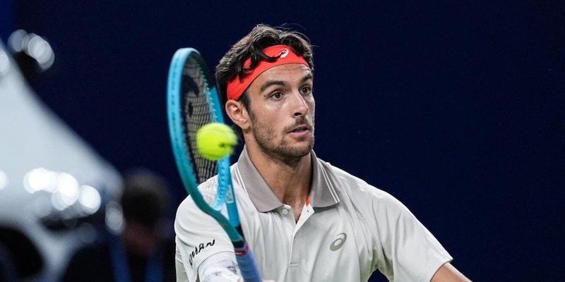 Musetti-Fritz diretta: l'azzurro a caccia del titolo a Lione, segui la finale LIVE