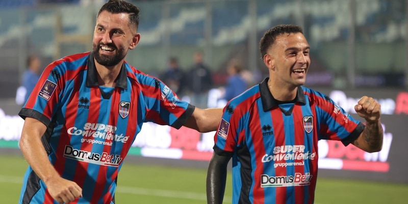 Dove vedere Catania-Giugliano in tv? Sky o Dazn, orario
