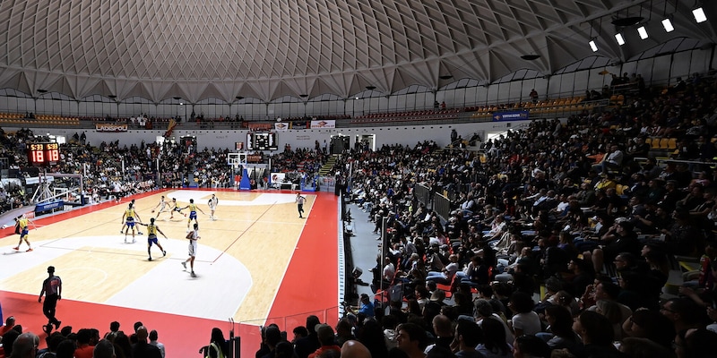 Serie B nazionale, domani Virtus GVM Roma in campo nel posticipo
