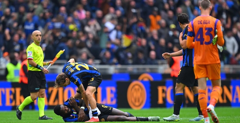 Thuram, che stoccata agli arbitri: "Secondo loro io simulo..."