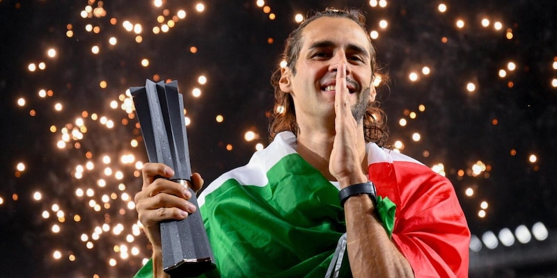 Tamberi ancora nella storia: atleta europeo dell'anno, prima volta per un italiano