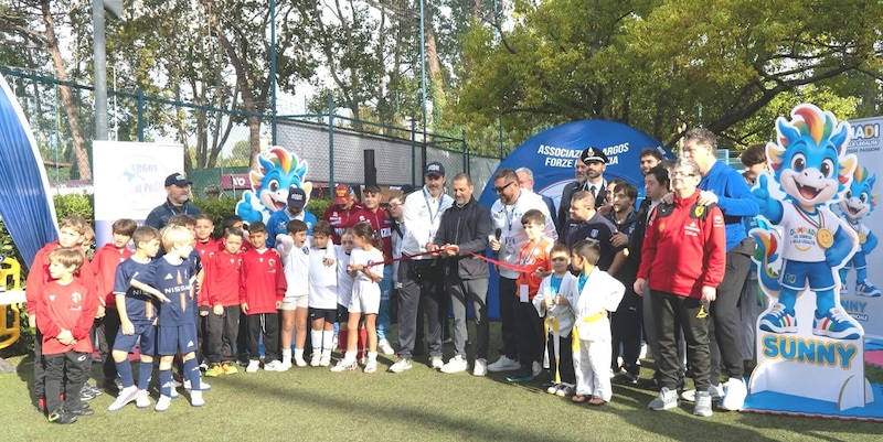 Olimpiadi del Sorriso e della Legalità, lo sport scende in campo per unire le generazioni